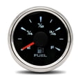 thumbnail image 2 of Car Boat Marine 52mm Fuel Level Gauge With Fuel Sending Unit 240-33ohm With 8 Color Backlight For Oil Tank Level Indicator Meter ,High Precision, 2 of 5