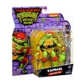thumbnail image 6 of Teenage Mutant Ninja Turtles: Mutant Mayhem 4.65” Raphael Basic Action Figure by Playmates Toys, 6 of 7
