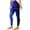 6-Blue, variant on SELONE Leggings for Women Workout Plus Size Lace Casual Sports Yogalicious Mesh Fashion Utility Dressy Everyday Soft Lifting Leggings Capri Jeggings for Women Athletic Leggings for Women 19-Black M