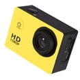 thumbnail image 3 of Cámara de Acció Deportiva, Pantalla HD de 2,0 Pulgadas, Resistente al Agua Hasta 30 M, Carga USB, Soporte para Bicicleta, Accesorios para Ciclismo, Videocámara Mini DV, 3 of 7