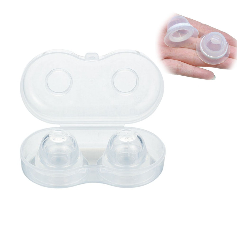 Silicone Nipple Protectors Feeding Mothers – Assoxy