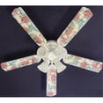 thumbnail image 1 of Ceiling Fan Designers 52FAN-KIDS-KDFT Dalmations Camion de Pompiers N ° 1 Ventilateur de Plafond 52 Po, 1 of 1