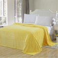 thumbnail image 1 of Soft Cosy Large Faux Fur Fleece Mink Blanket Bed Sofa Throw Double & King Size, 1 of 5