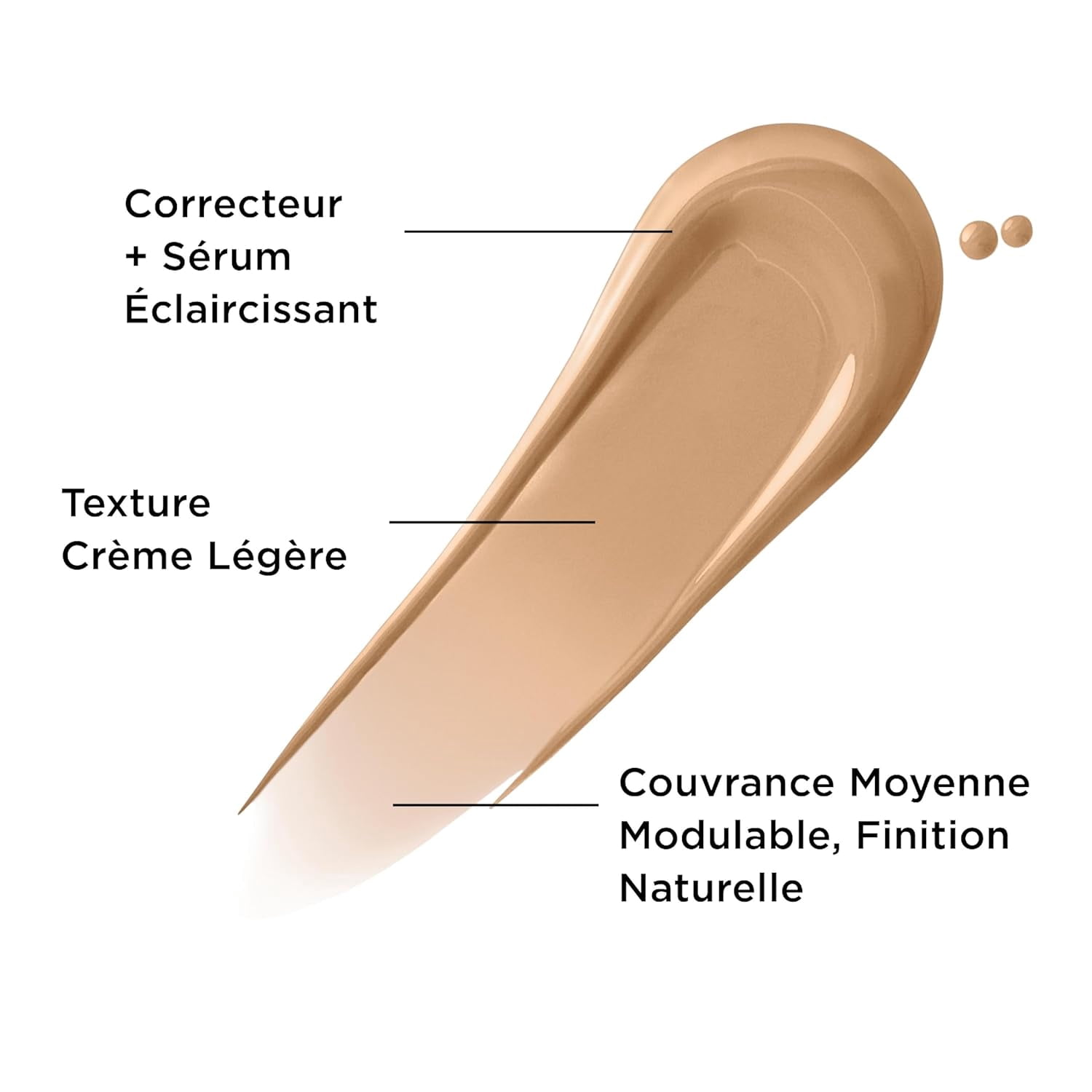 IT Cosmetics Bye Bye Dark Spots Concealer + Brightening Serum - 31 Medium Neutral 0.22fl oz