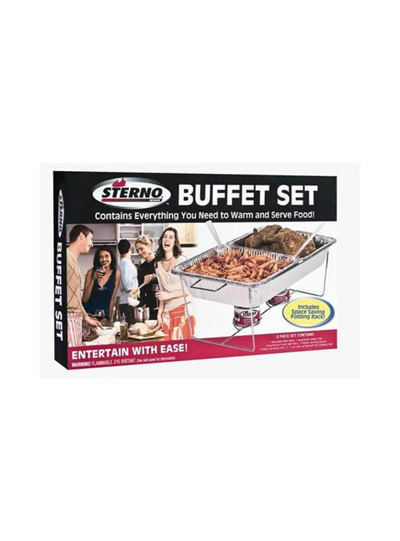 Sterno Food Warmers in Specialty Appliances