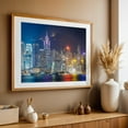 thumbnail image 5 of The Hong Kong Skyline - Hong Kong Hong Kong Photography Unframed Wall Art Print 24 x 36 inches, 5 of 7
