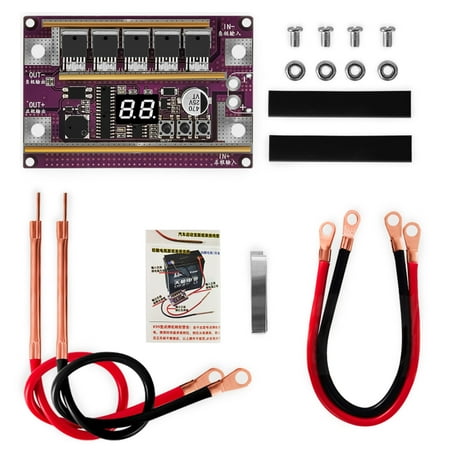

ZENTREE 99 Gears Power Spots Welding Machine Control Board Welding Cylindrical Nickel