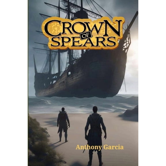 Crown Of Spears, (Paperback)
