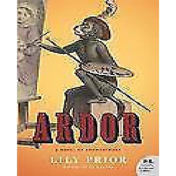 Ardor, un Roman d'Enchantement