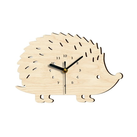 

Heart Shape Beads Animal Wall Clock Wooden Cartoon Wall Hanging Children Room Bedroom Decoration Mute Creative Wall Sticker Clock Christmas Kitchen Towels Gnomes