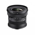 thumbnail image 2 of Sigma Objectif 10-18mm F2.8 DC DN pour Sony E + Carte 64 Go et Trousse de Filtres (Modèle International), 2 of 5