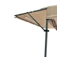 thumbnail image 3 of Garden Winds Custom Fit Replacement Canopy Top Cover Compatible with The ABCCanopy and Cooshade 10x10 Tent with Awning - Upgraded Performance RIPLOCK 350 Fabric…, 3 of 12