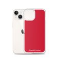 thumbnail image 3 of Red iPhone® Case,iPhone 15 Pro, 3 of 5