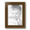thumbnail image 2 of ArtToFrames 8" x 11" Muted Gold Picture Frame, 8x11 inch Gold Wood Poster Frame (WOM-4624),  Pack, 2 of 8