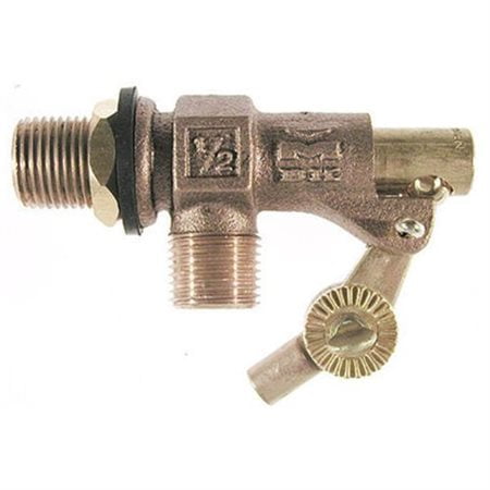 B And K Industries .50in. Float Valves  109-813