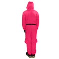 thumbnail image 2 of Squid Game Cosplay Costume Jumpsuit, Long Sleeved One-Piece Cosplay for Chilrens Boys Kids Funny Cosplay Costumes with Accessories for Men (Pink) Size: 110, 2 of 3