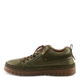 thumbnail image 3 of Spring Step Women's Lauria Leather & Suede Casual Shoes–Lace-Up Zip Sneakers with Arch Support, Removable Insole & Thick Rubber Sole–Stylish All-Day Comfort, 3 of 9