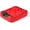 Red, variant on OmniCore Designs Pet Sleeping Bag (LG/Blue) with Zippered Cover for Travel, Camping, Backpacking, Hiking | Good for Small and Large Pets | Use as Pet Beds, Pet Mats or Pet Blanket