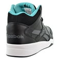 thumbnail image 3 of Reebok Royal BB4500 H12 Men's Basketball Shoes Black/Solid Teal/True Grey dv7011, 3 of 6