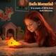 thumbnail image 4 of Luz de Noche, Lámpara Táctil de Silicona Regulable con Forma de Animal para Guardería, Ideal Como Regalo para la Decoración del Dormitorio Infantil., 4 of 5