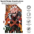 thumbnail image 6 of My Hero Academia Jigsaw Puzzle, Wood Puzzles Adult, 1000 PCS Jigsaw Puzzle Perfect for Game Nights, 6 of 8