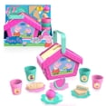thumbnail image 1 of Set de pícnic Just Play Peppa Pig Let's Have con asa, 15 unidades, 1 of 7