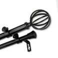 thumbnail image 4 of Loop Adjustable Double Curtain Rod, 4 of 4