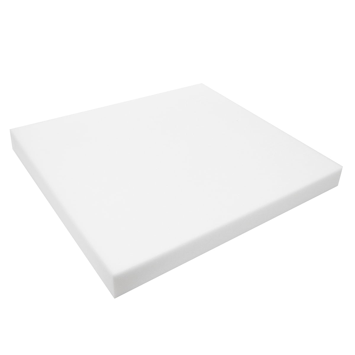 Upholstery Foam Cushion High Density Square Foam Seat Inserts for Foam Padding Chair Seat