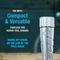 thumbnail image 4 of Genuine Innovations G20439 Tubeless Tackle Tire Repair Kit with Bacon for Bicycle Tire Repairs, 4 of 4