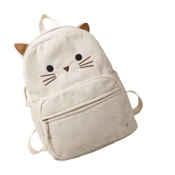 Trendy Study Travel Bags Wear Resistant Daypack Ergonomic Shoulder Support