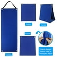 thumbnail image 4 of 2 en 1 Tableau de Routine Quotidienne sur l'Autisme Calendrier Visuel pour Enfants Planificateur Mural en Fibre de Polyester Pvc pour Maison École, 4 of 5