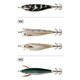 thumbnail image 5 of 14Pcs Luminous Wooden Shrimp Set Squid Hook Sea Fishing, 5 of 5