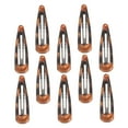 thumbnail image 7 of Soimiss 10PCS Small Hair Clips for Thin Hair Tortoise Shell Shape Coffee Plastic Hold for Everyday Life, 7 of 7