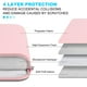 thumbnail image 5 of Funda para Laptop Lacdo para MacBook Pro de 14" y Surface en Rosa, 5 of 7