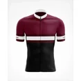 thumbnail image 3 of Maillot de ciclismo de verano para hombre, clásico, azul, de manga corta, para equipos profesionales, de secado rápido, transpirable, para bicicleta, 3 of 5