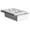 Medium, variant on Punch-Free Under-Table Drawer Storage Box Invisible Storage Compartment