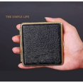 thumbnail image 5 of High-quality Leather Cigarette Case Ultra Thin Portable Men's Advanced Anti Pressure Cigarettes Box Can Hold 20, 5 of 5