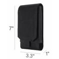 thumbnail image 5 of Molle Phone Cover Case - Heavy Duty Loop Belt Holster Pouch For iPhone Samsung, 5 of 7