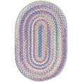 thumbnail image 1 of Botanical Isle BI90R024X036 Botanical Isle - Amethyst 2 ft. x 3 ft. Rug, 1 of 1