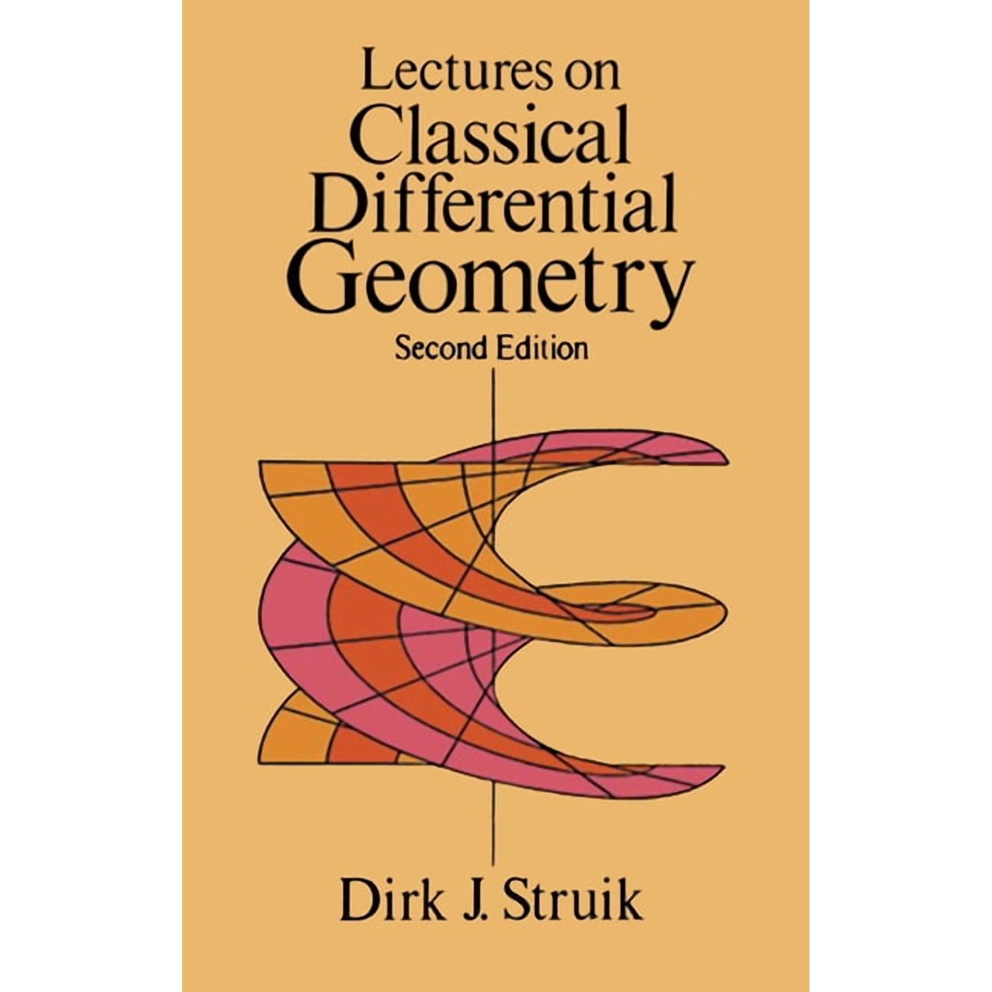 Dover Books on Mathematics Lectures on Classical Differential Geometry: Second Edition, (Paperback)
