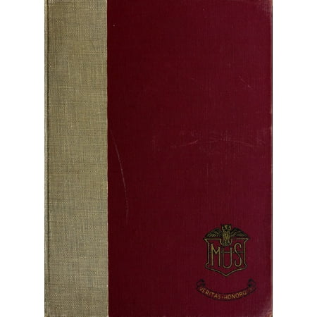 (Custom Reprint) Yearbook: 1963 Memphis University School - Owl Yearbook (Memphis, TN)