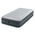 thumbnail image 2 of Intex Comfort Deluxe Dura-Beam Plush Airbed Mattress with Pump (3 Pack), 2 of 11