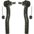 thumbnail image 6 of Detroit Axle - Front Upper Control Arms, Inner Outer Tierods Replacement for 1998 - 2005 Lexus GS300 - [ 1998 - 2000 Lexus GS400 ] - 2001 - 2005 Lexus GS430, 6 of 7