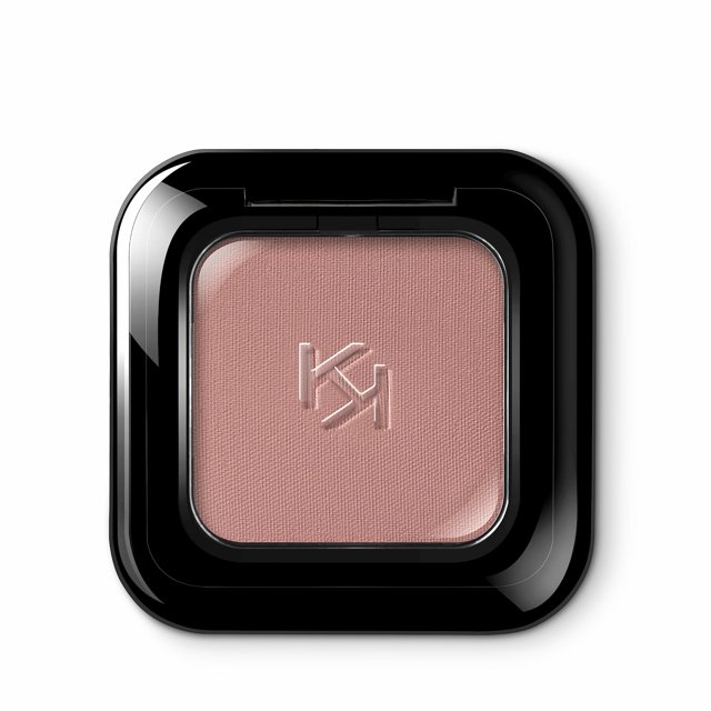 Kiko Milano - High Pigment Eyeshadow 30 Sombras de ojos de larga duración altamente pigmentadas disponibles en 5 acabados diferentes: Matte Pearl Metallic Satin y Shimmering