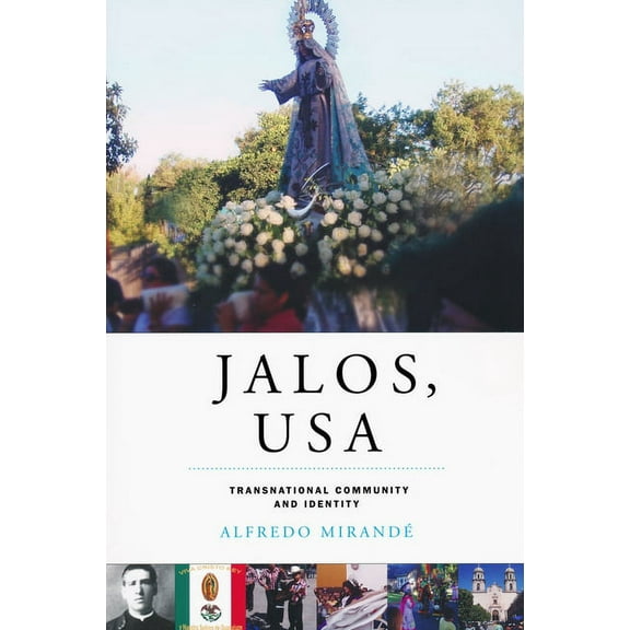 Jalos, USA: Transnational Community and Identity, (Paperback)