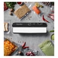 thumbnail image 2 of Bag Sealer Wrap Sealer Electric Home Professional Food Vacuum Sealer Machine Widen Double Pump Thermal Sealing For Foods Preservation, 2 of 5