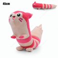 thumbnail image 3 of 70 Styles Pokemon Plush Toys Kawaii Charizard Lucario Dragonair Rayquaza Gyarados Anime Soft Dolls Kids Birthday Christmas Gifts, 3 of 5