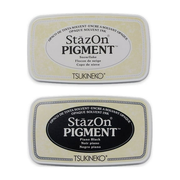 StazOnPigment Essential Ink Pads