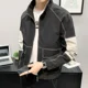 thumbnail image 5 of Chaquetas de moda para primavera y otoño para hombre, nuevas en marcas originales, ropa barata, oferta, abrigos masculinos con estilo Y2k, ofertas de alta calidad Joker, 5 of 5