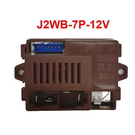 

Leke J2WB-7P 12V J2W-7P-6V Receiver Children Electric Car Kid Ride on Car Controller